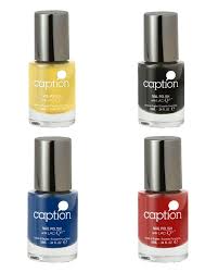 Caption Polish